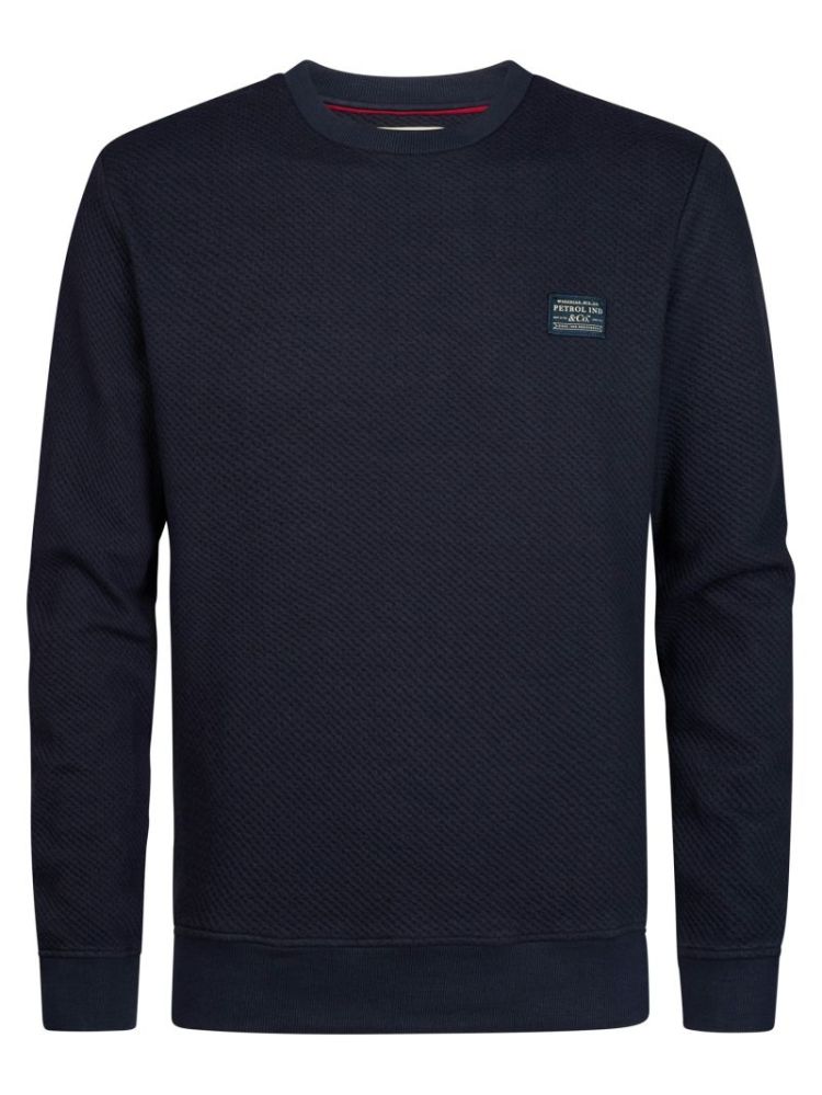 Sweater PETROL 5092 ROYAL NAVY