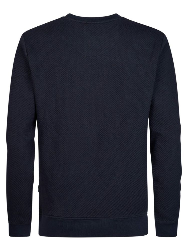 Sweater PETROL 5092 ROYAL NAVY