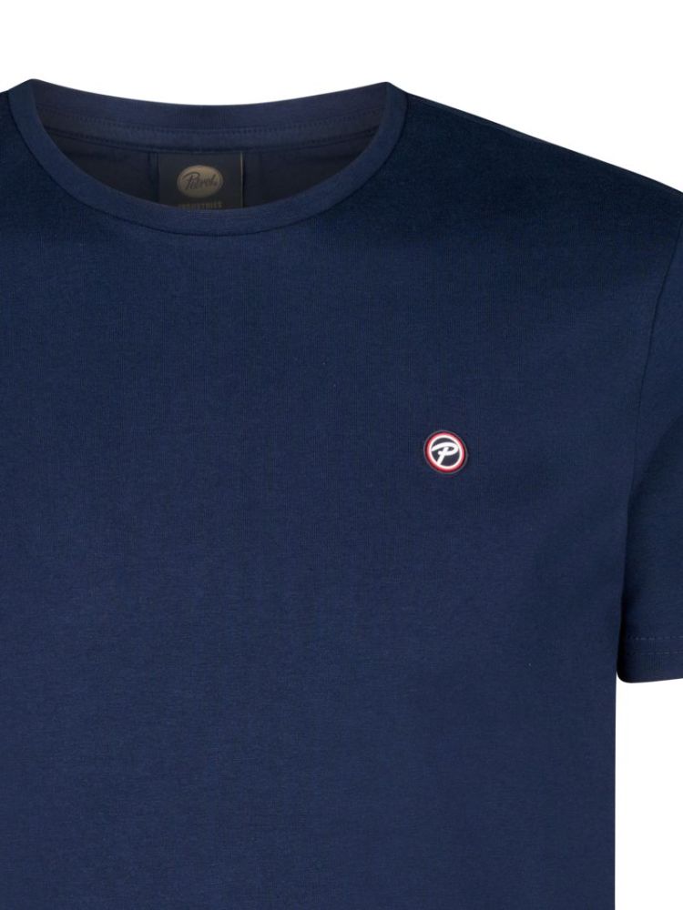 T-shirt PETROL 5178 NAVY BLUE