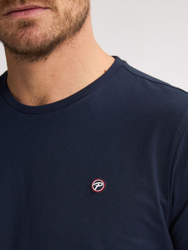 T-shirt PETROL 5178 NAVY BLUE