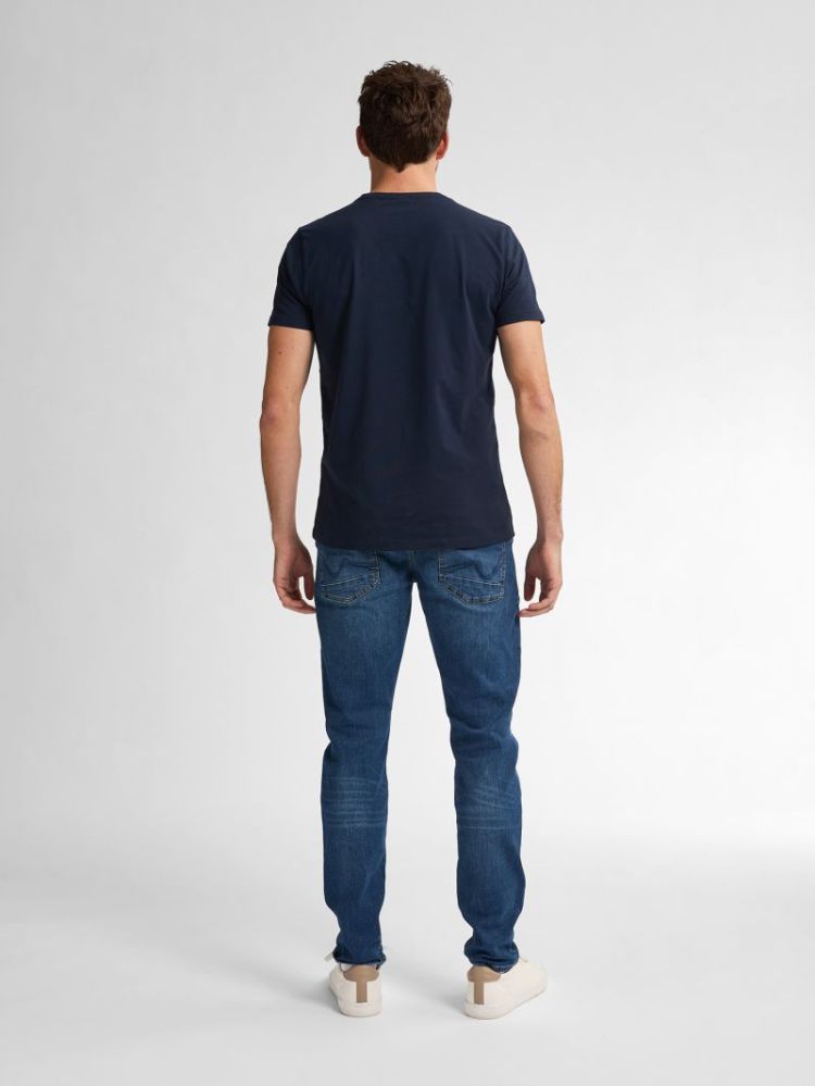 T-shirt PETROL 5178 NAVY BLUE