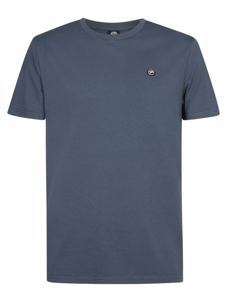 T-shirt PETROL 5202 STORM BLUE