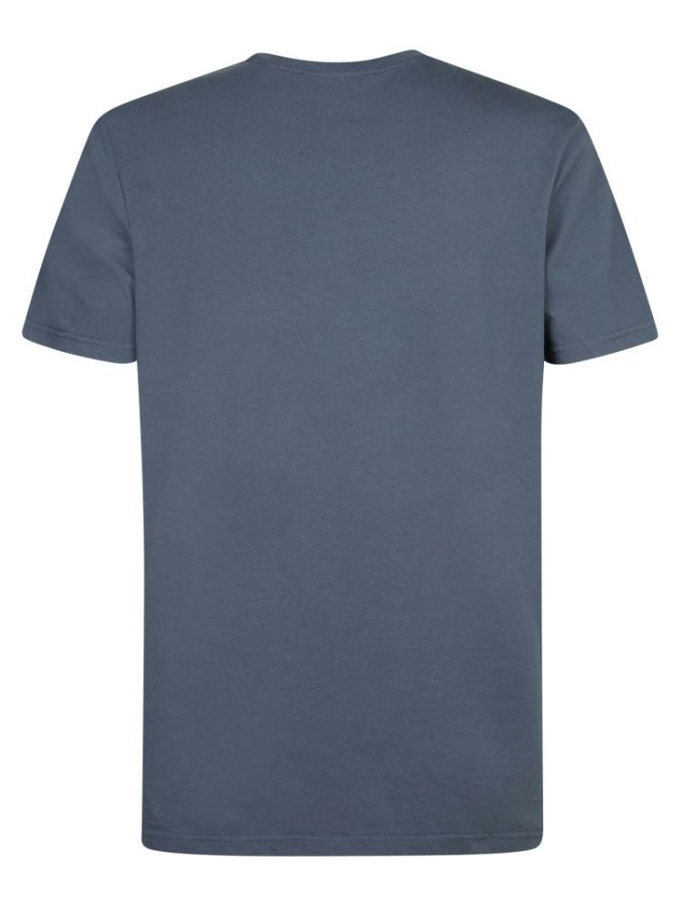 T-shirt PETROL 5202 STORM BLUE