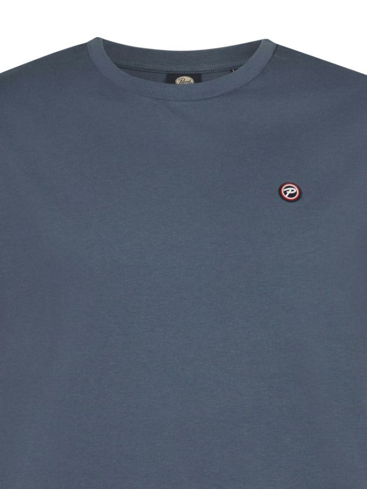 T-shirt PETROL 5202 STORM BLUE