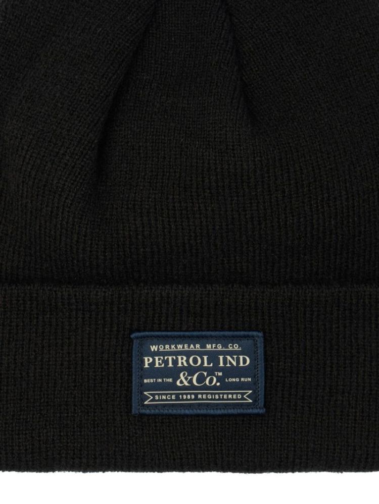 Muts PETROL 9111 DEEP BLACK
