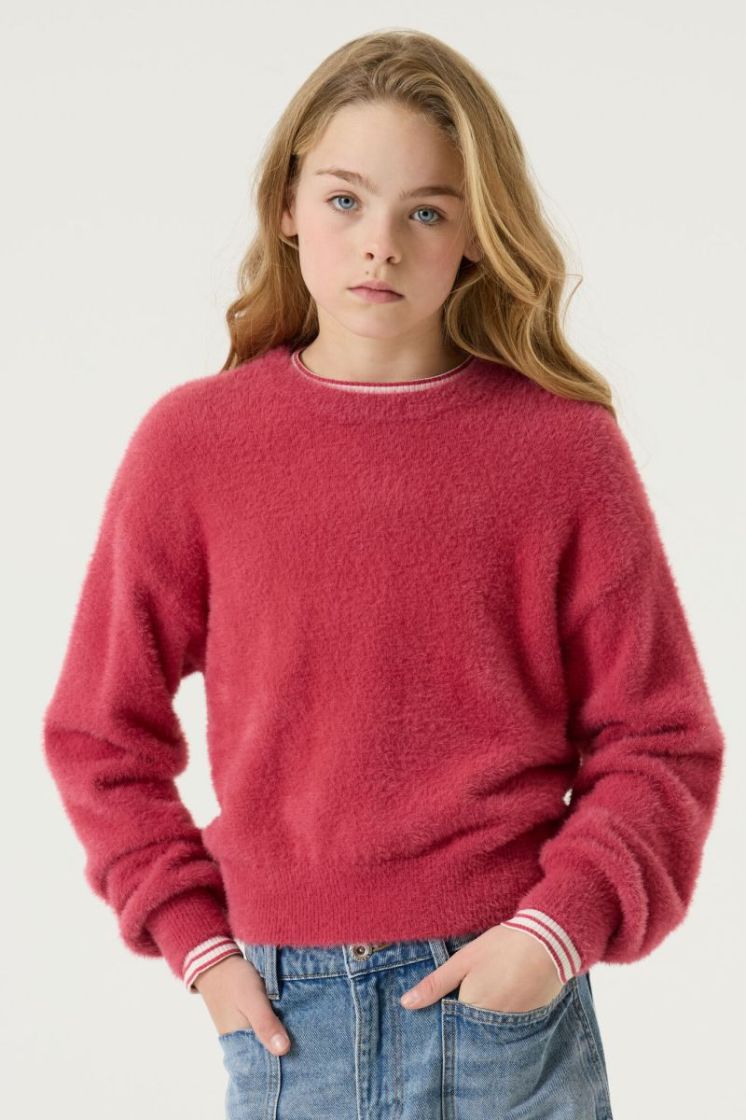Pull GARCIA 5818-candy rose