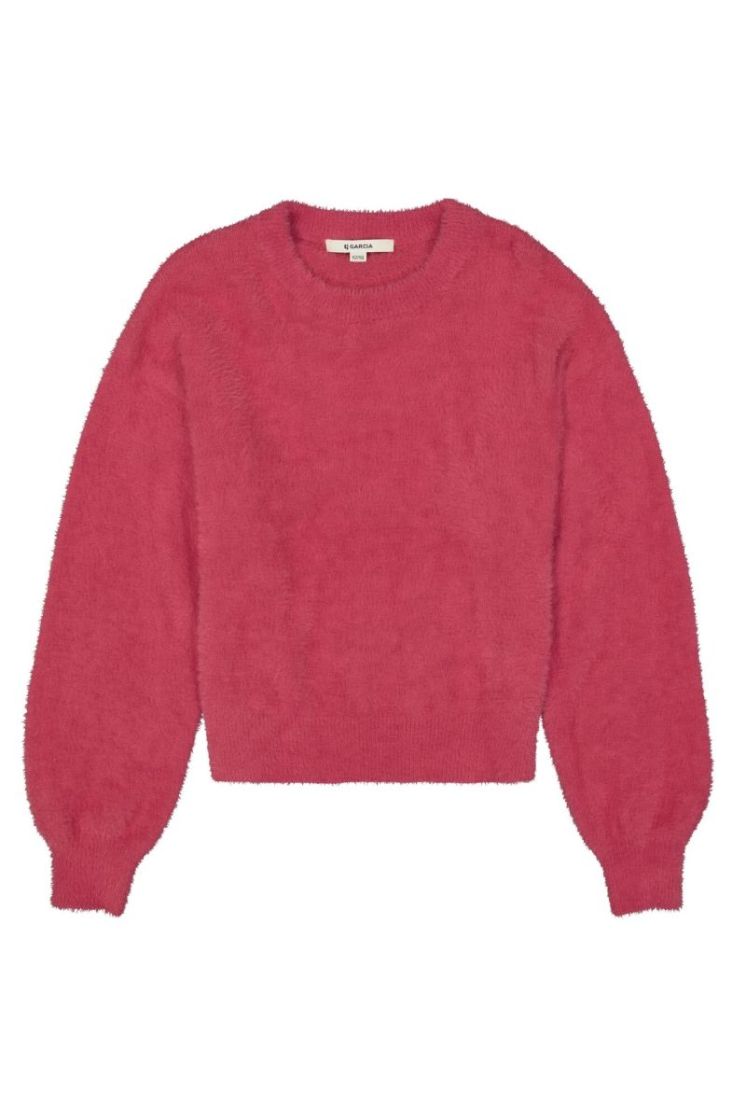 Pull GARCIA 5818-candy rose