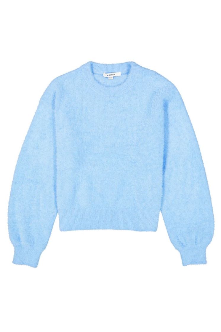 Pull GARCIA 5860-alice blue