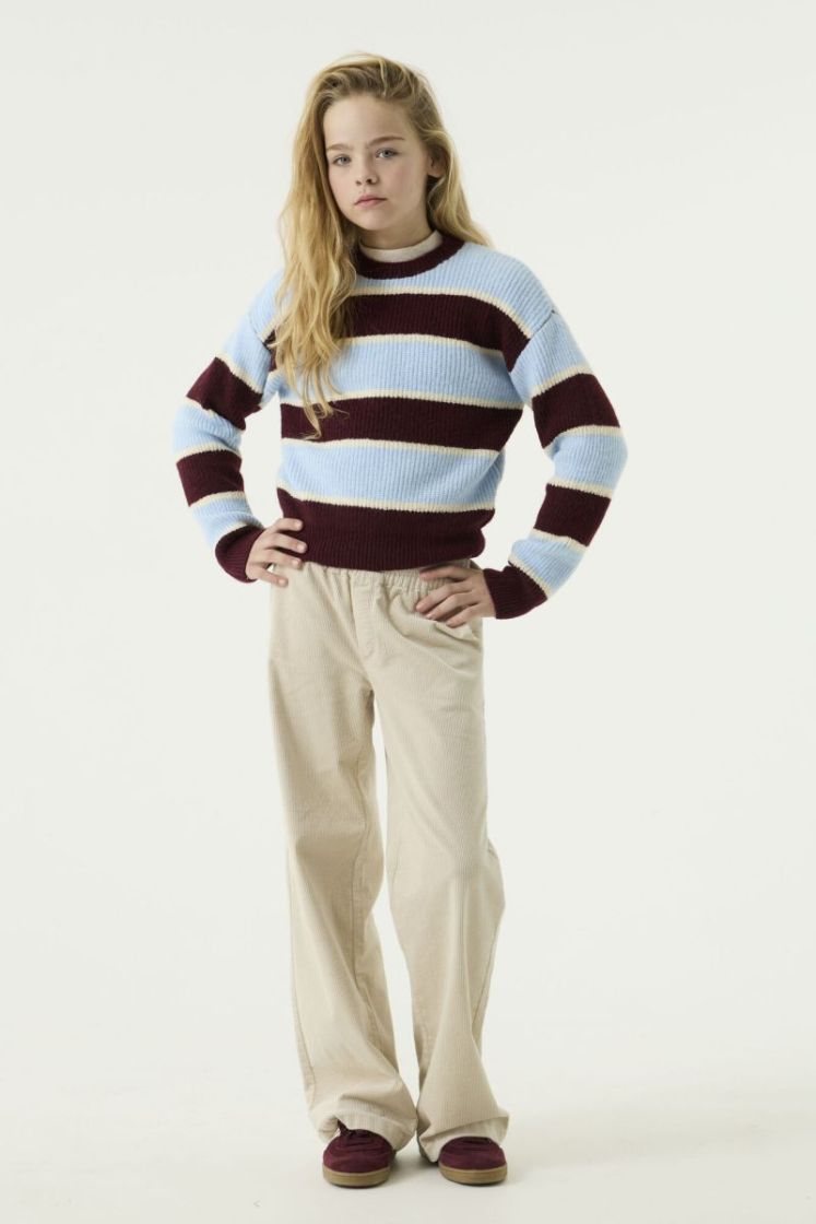 Broek GARCIA 4294-whitecap