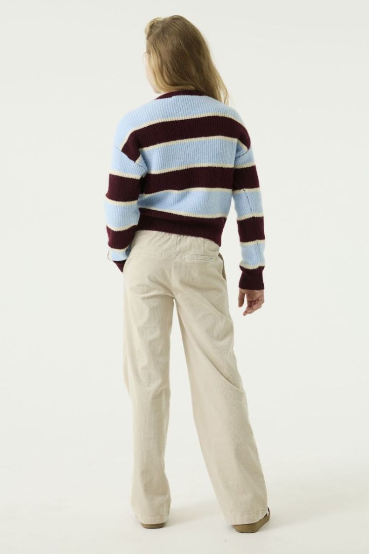 Broek GARCIA 4294-whitecap