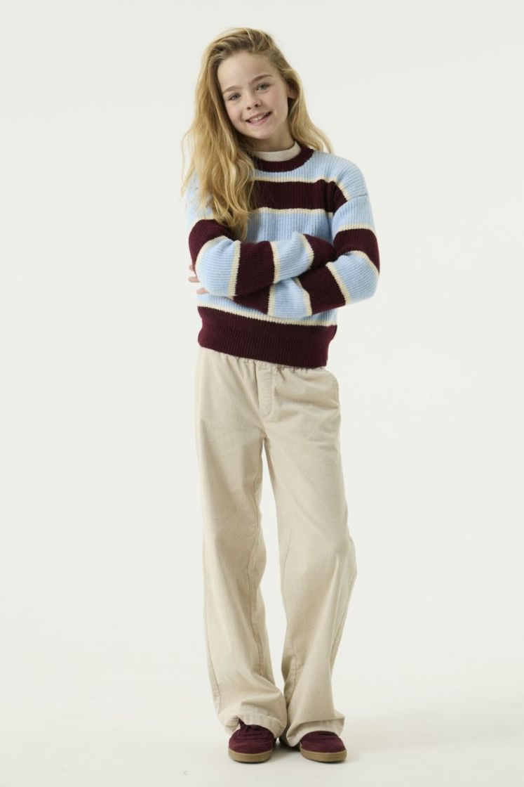 Broek GARCIA 4294-whitecap