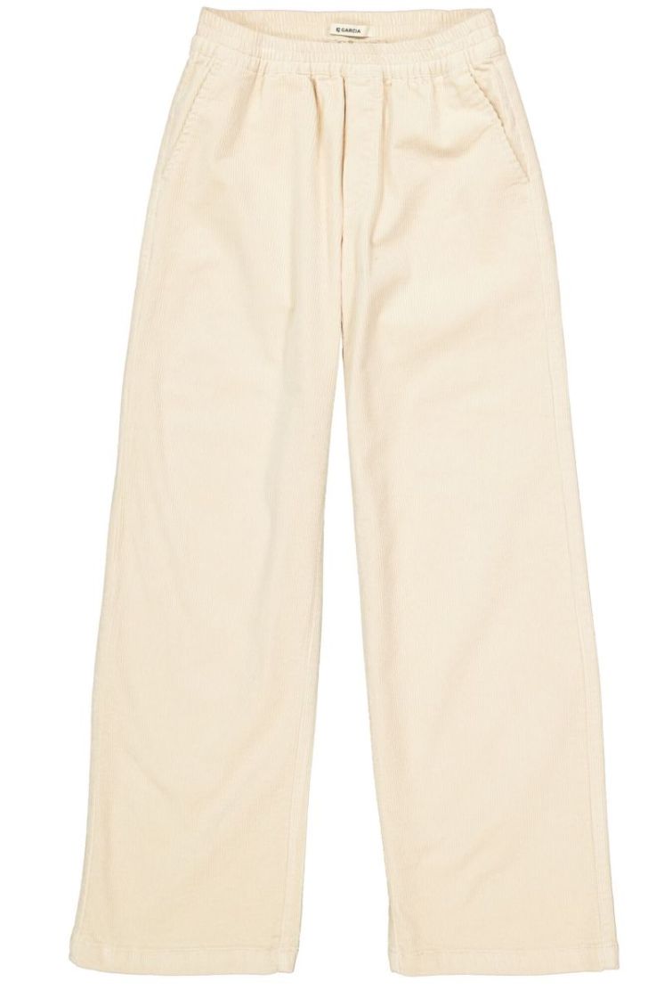 Broek GARCIA 4294-whitecap