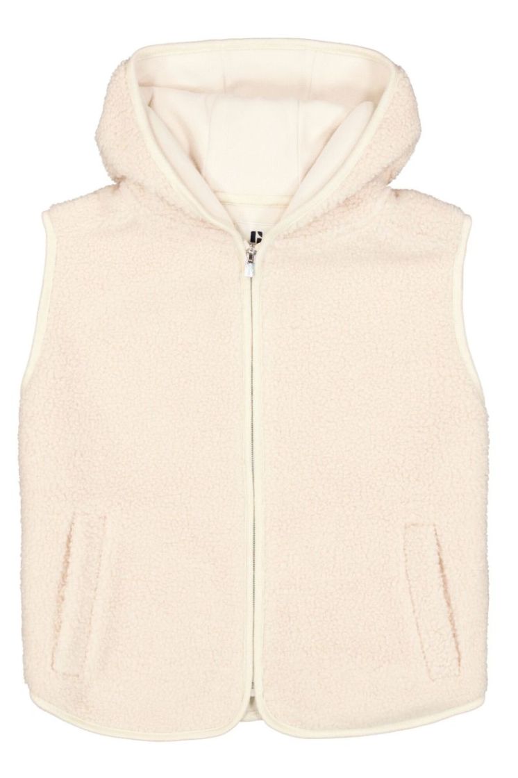 Gilet GARCIA 5627-soft teddy