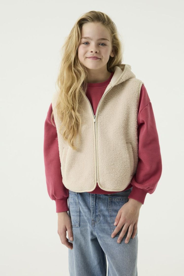 Gilet GARCIA 5627-soft teddy
