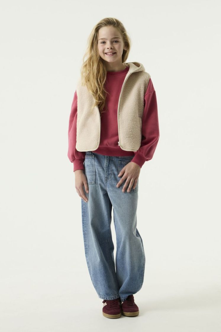 Gilet GARCIA 5627-soft teddy