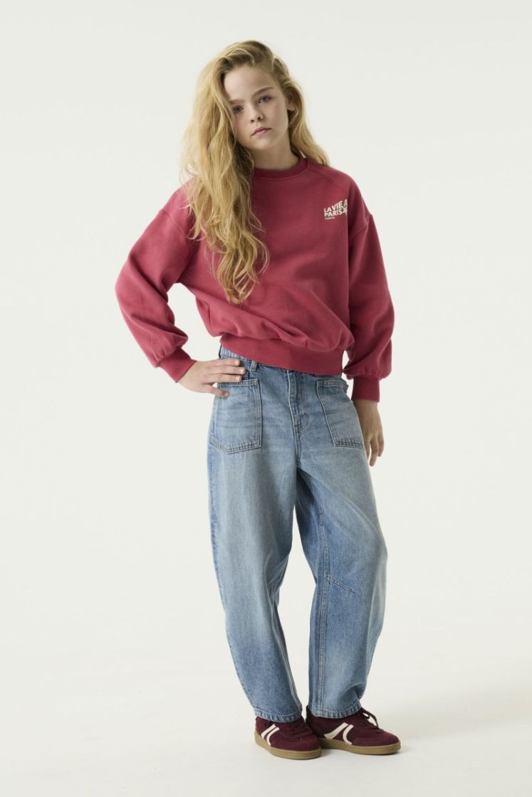 Jeansbroek GARCIA 5985- denim blu