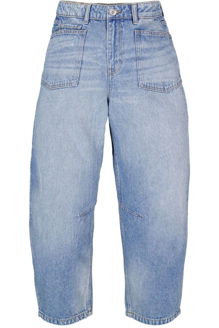 Jeansbroek GARCIA 5985- denim blu