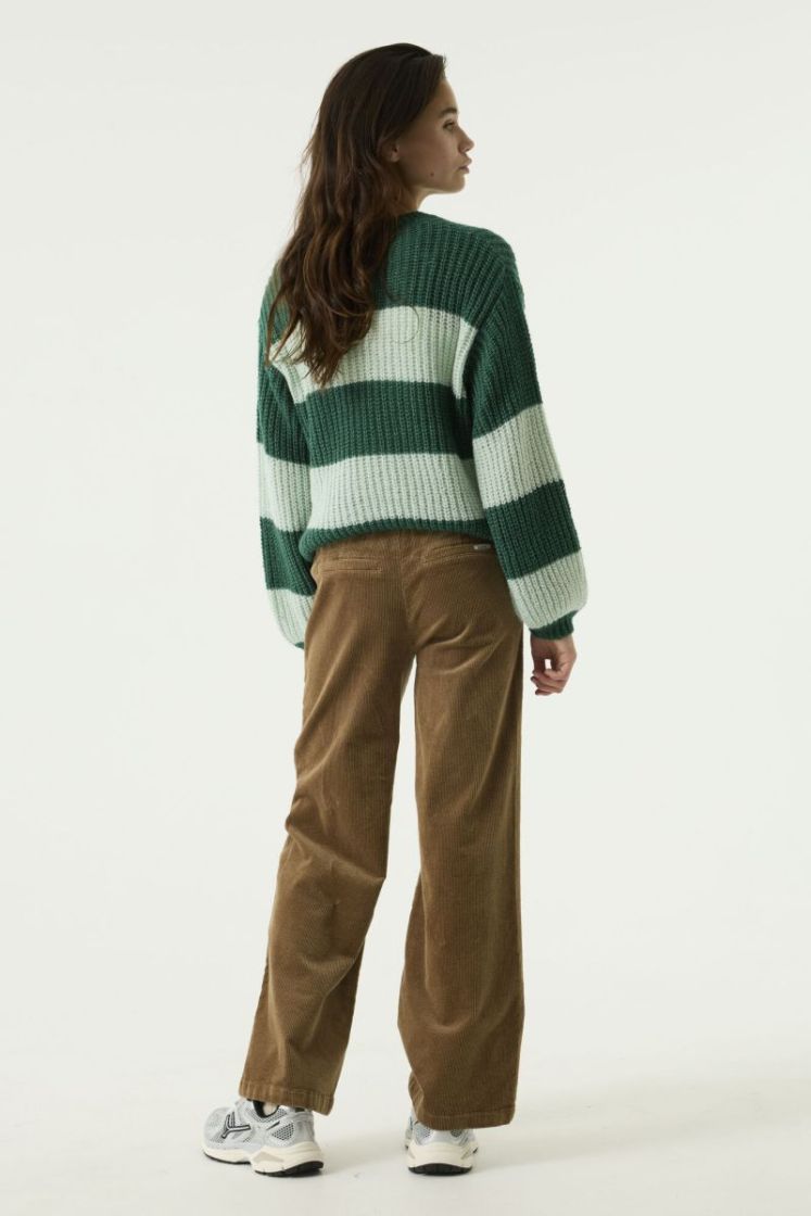 Broek GARCIA 5873-camel gold