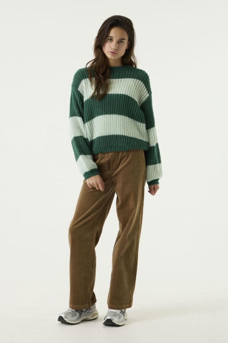Broek GARCIA 5873-camel gold