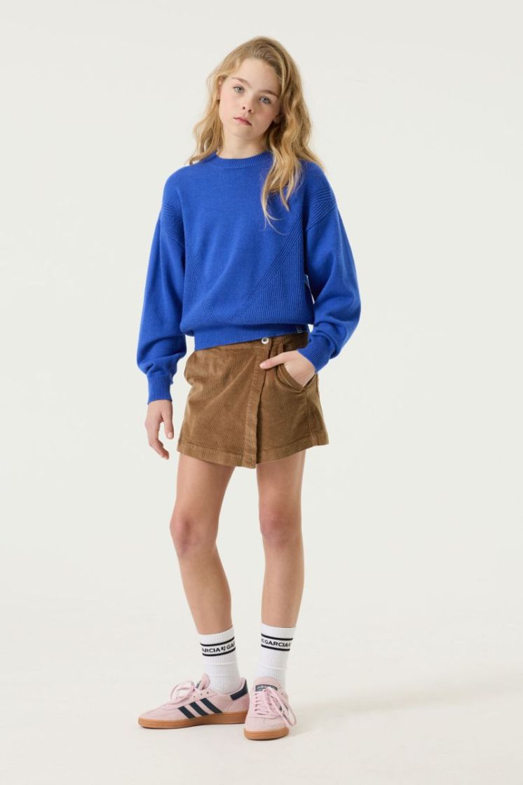 Pull GARCIA 5852-radiant bl
