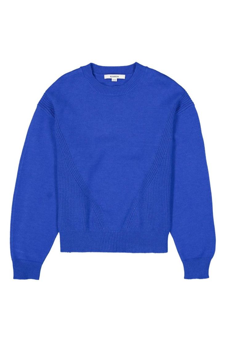 Pull GARCIA 5852-radiant bl