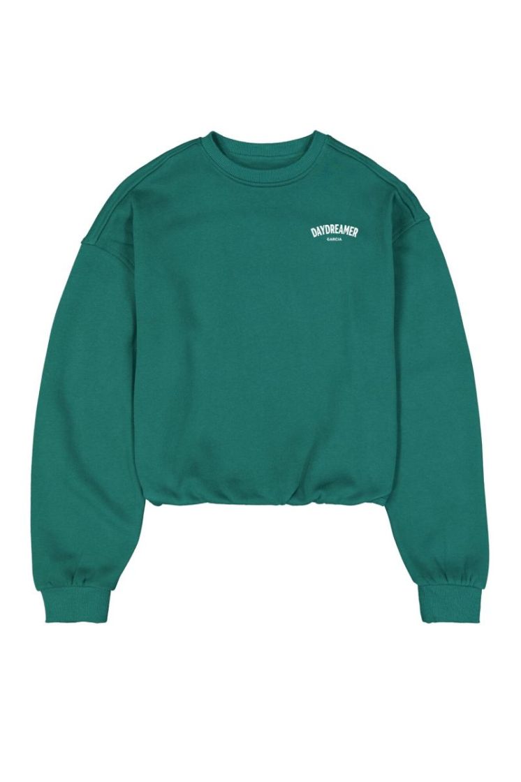 Sweater GARCIA 5834-forest lea