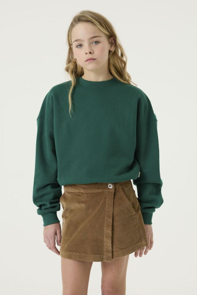 Sweater GARCIA 5834-forest lea