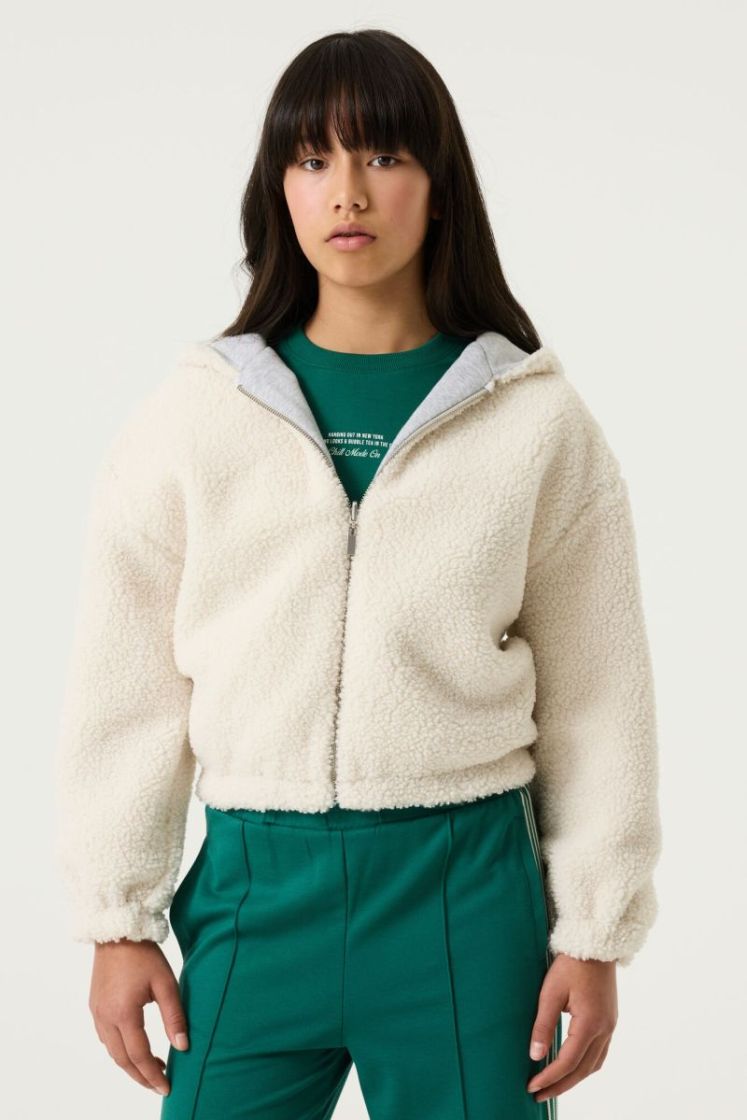 Gilet GARCIA 53-off white