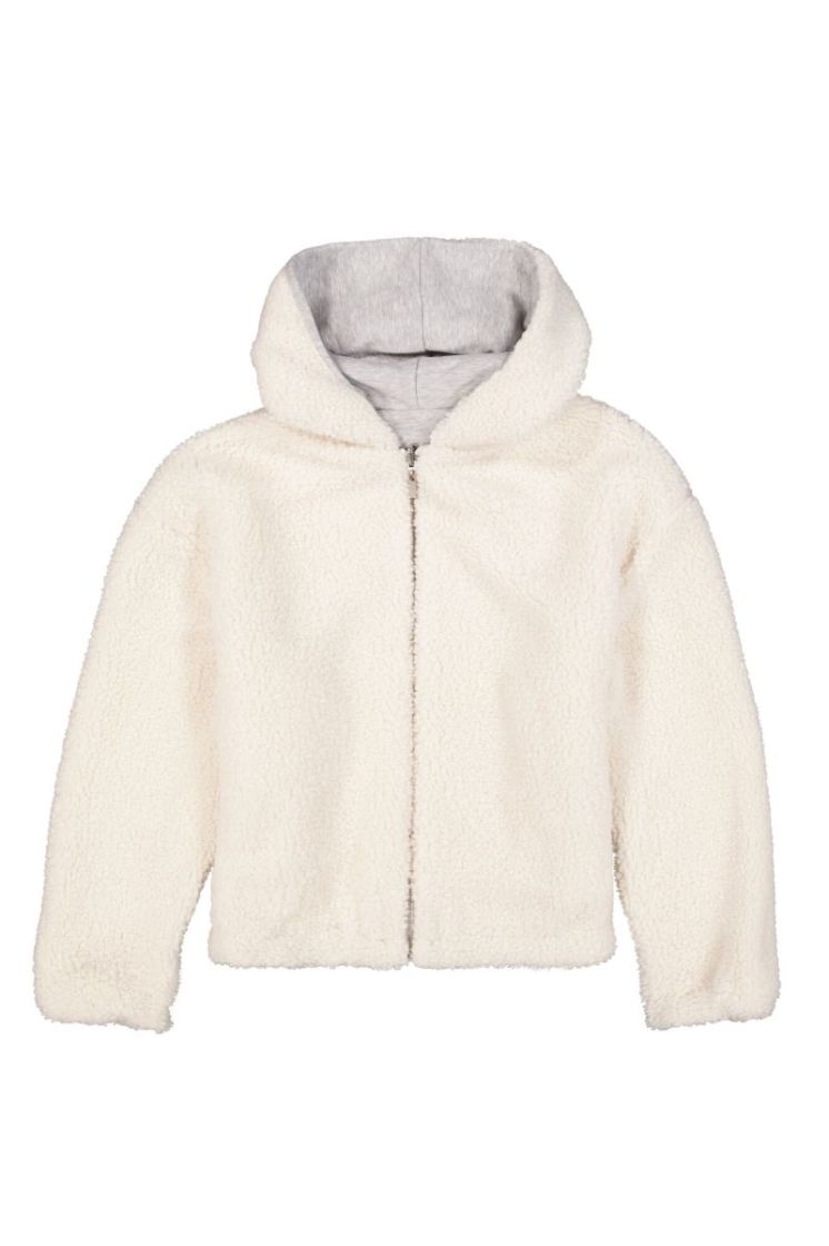 Gilet GARCIA 53-off white
