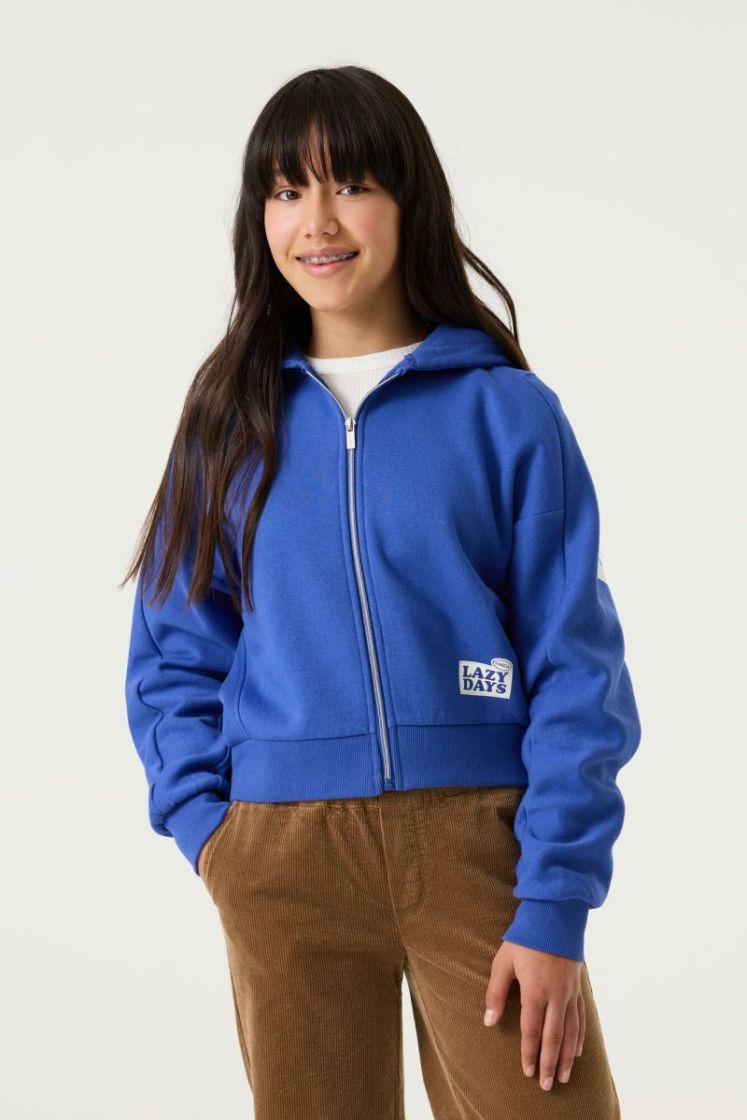 Gilet GARCIA 5852-radiant bl
