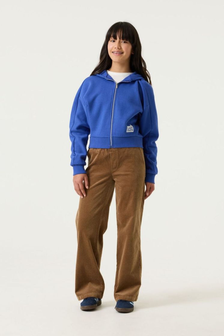 Gilet GARCIA 5852-radiant bl