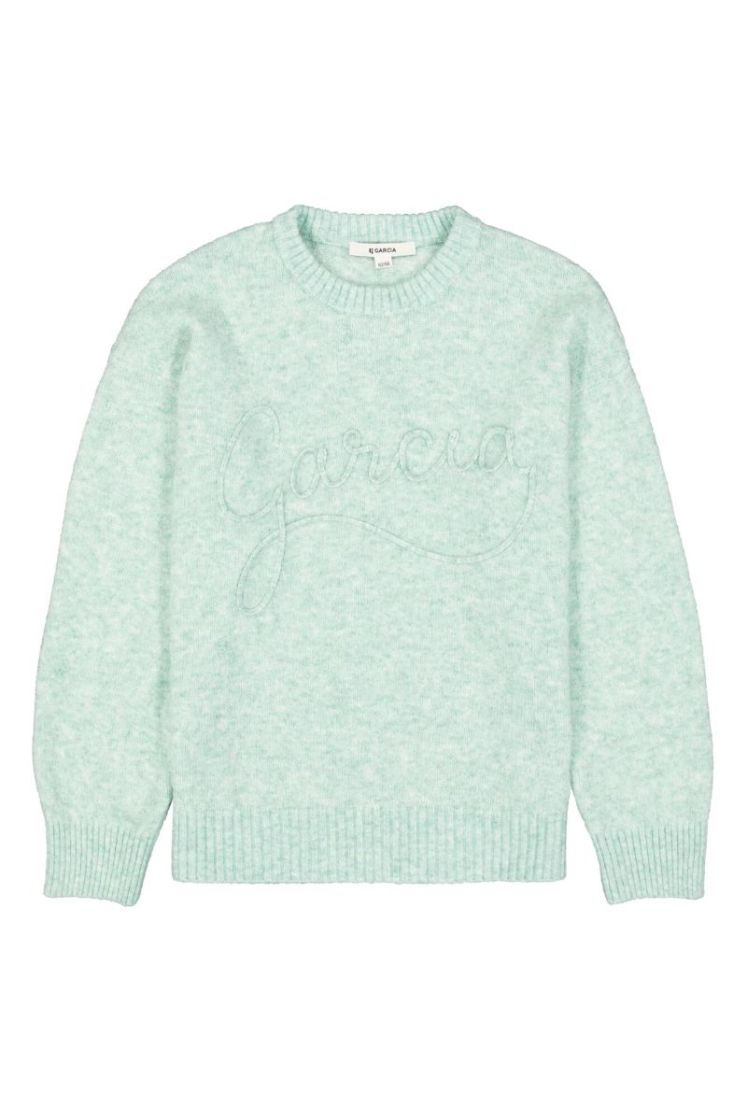 Pull GARCIA 5828-frosty min