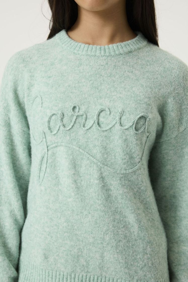 Pull GARCIA 5828-frosty min