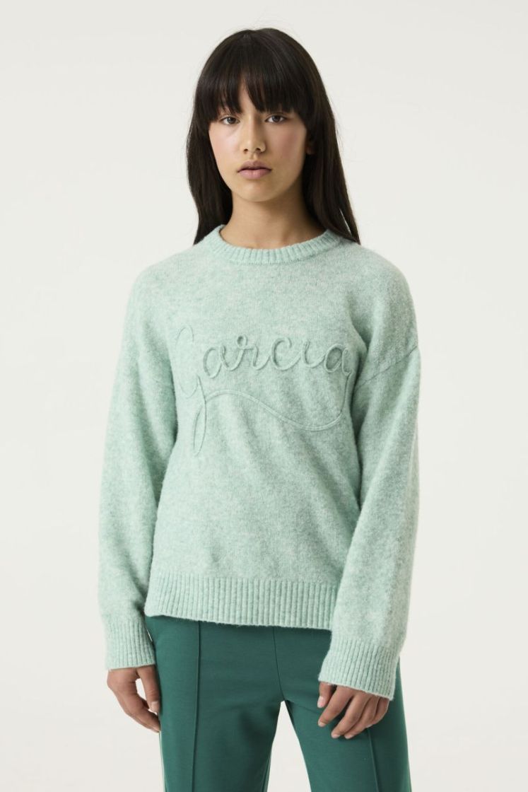 Pull GARCIA 5828-frosty min