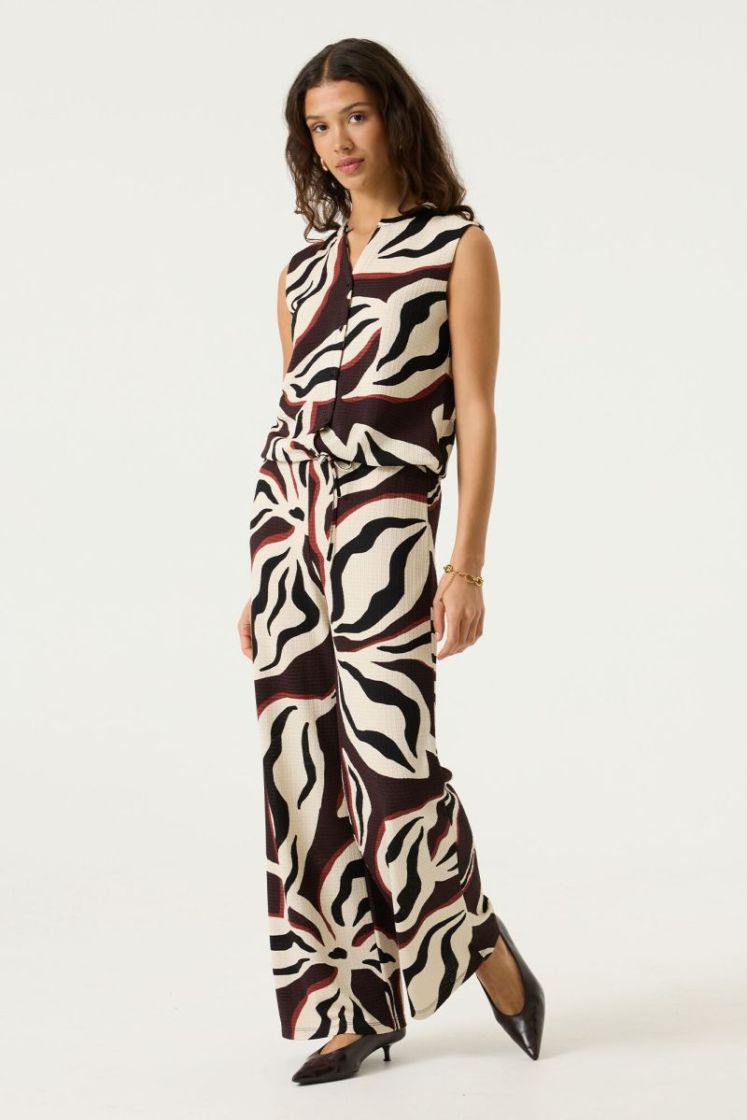 Broek GARCIA 4478-hazel bloo