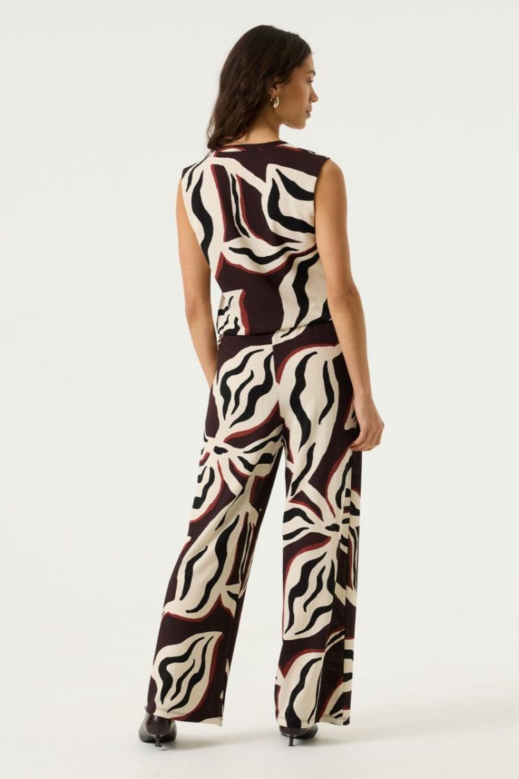 Broek GARCIA 4478-hazel bloo