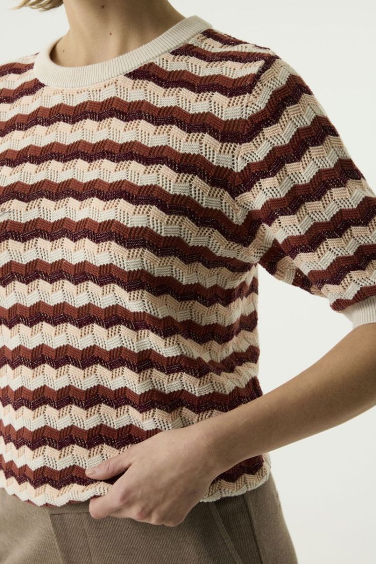 Pull GARCIA 4294-whitecap