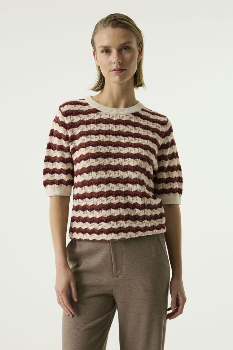 Pull GARCIA 4294-whitecap