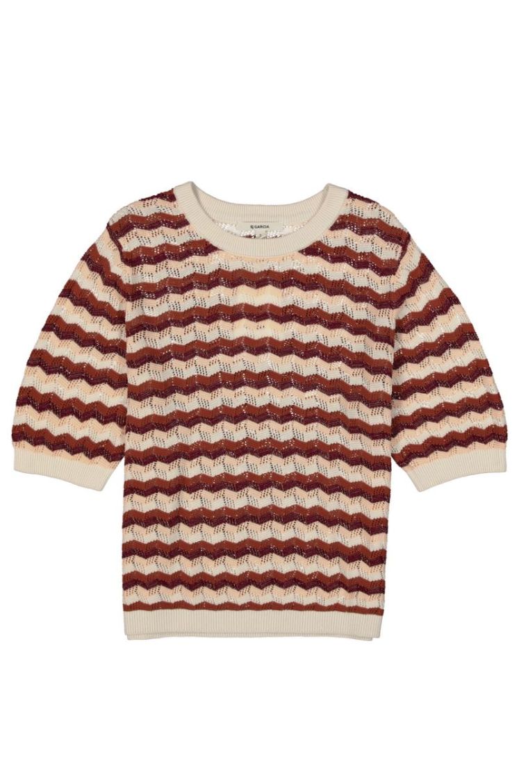 Pull GARCIA 4294-whitecap