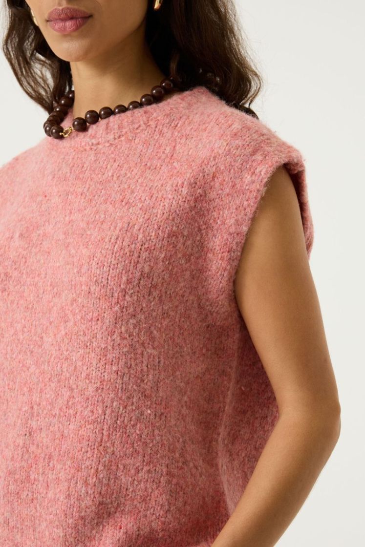 Pull GARCIA 4508-coral dust