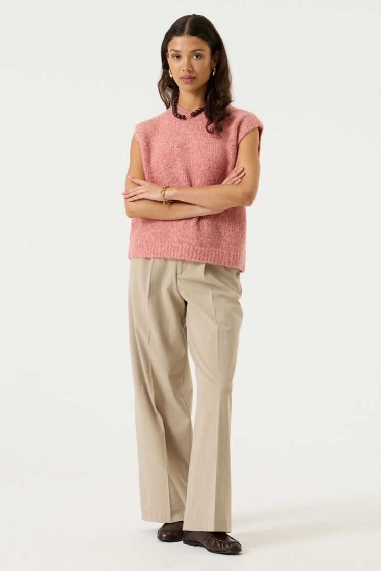 Pull GARCIA 4508-coral dust