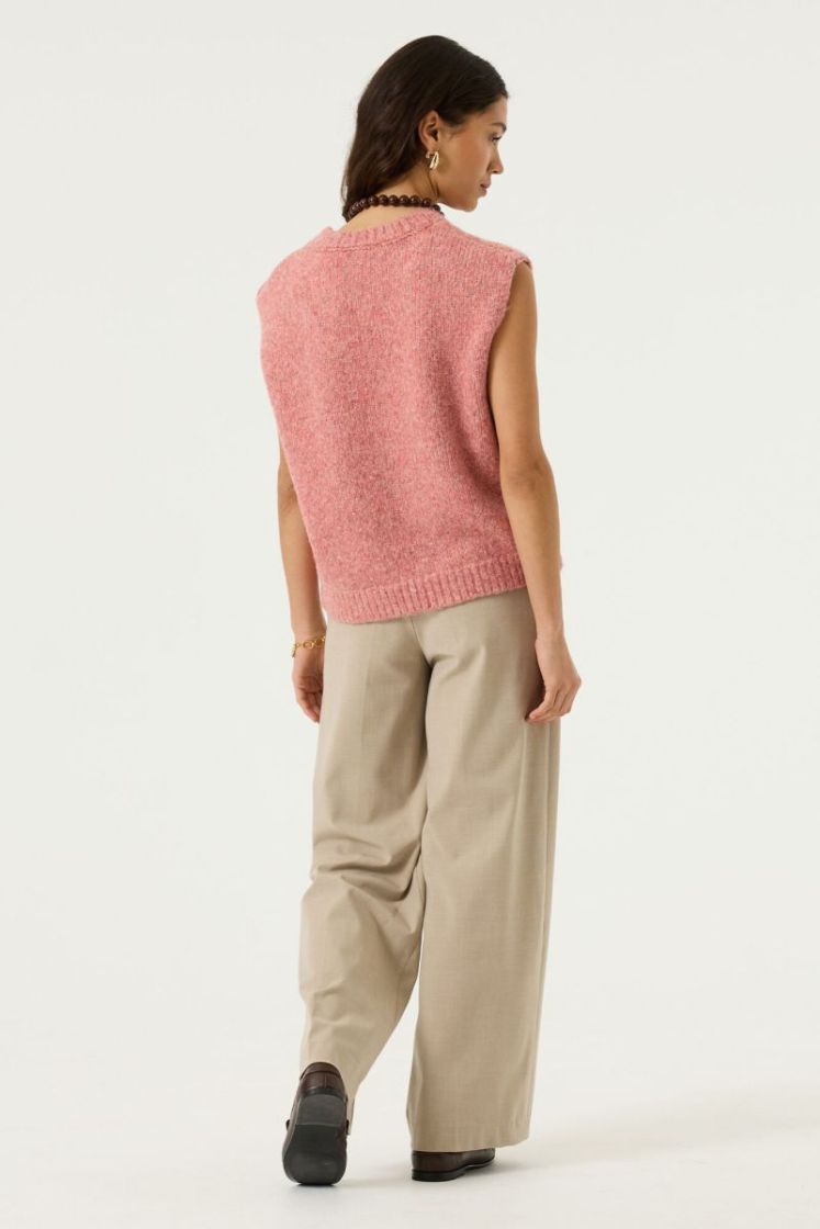 Pull GARCIA 4508-coral dust