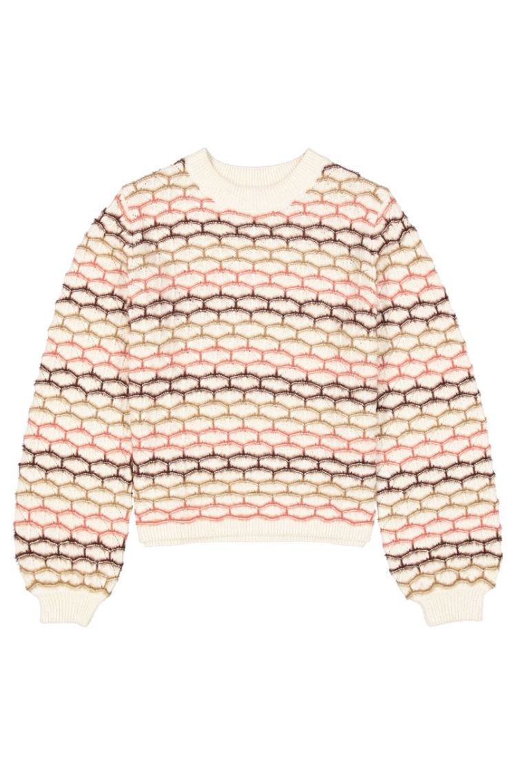 Pull GARCIA 4294-whitecap