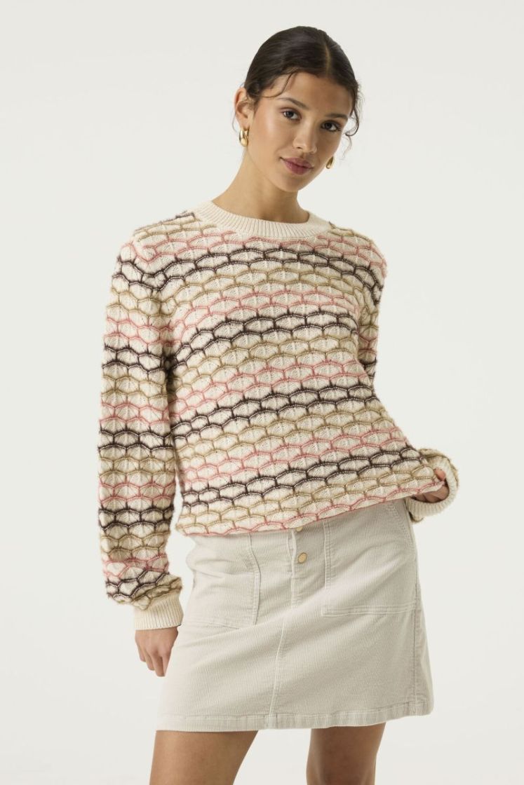 Pull GARCIA 4294-whitecap