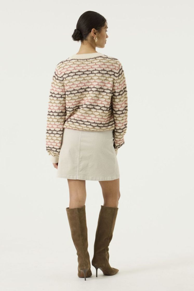 Pull GARCIA 4294-whitecap