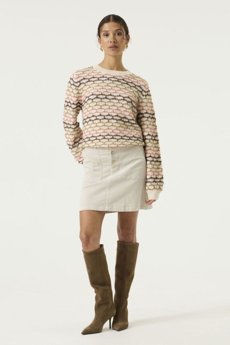 Pull GARCIA 4294-whitecap