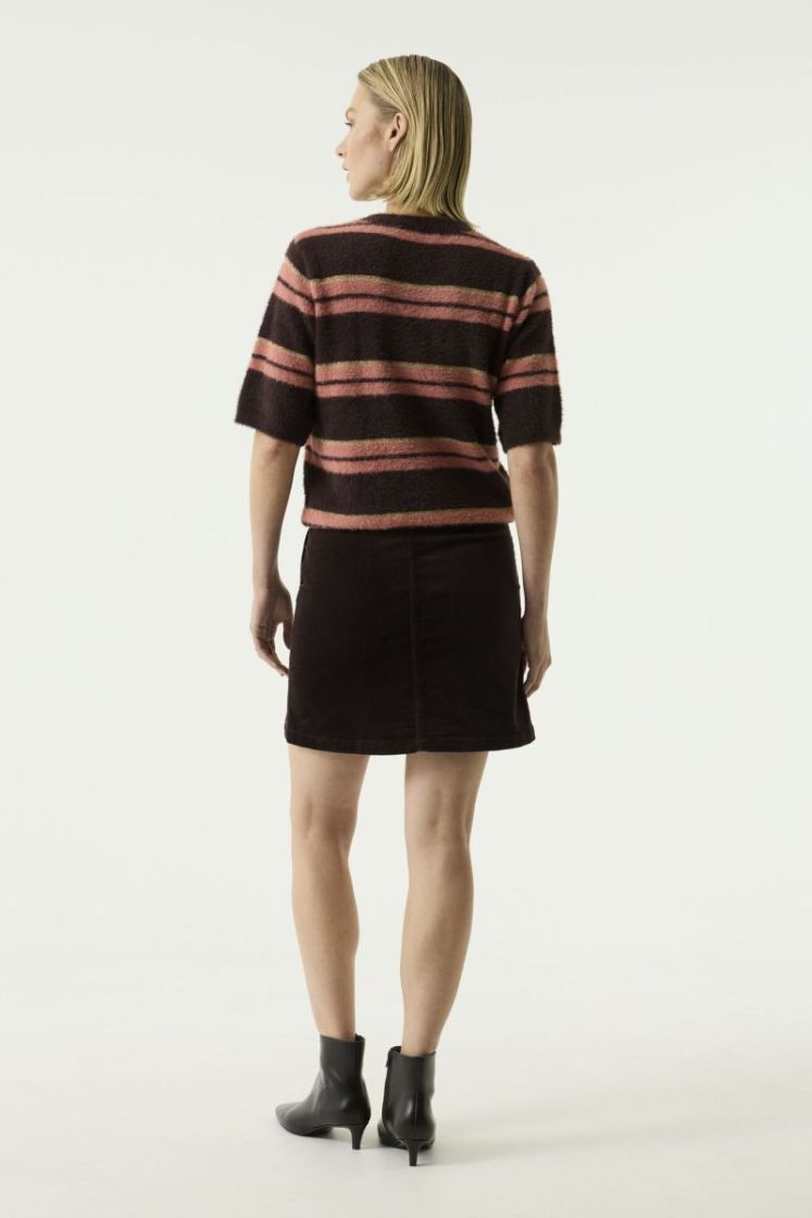Pull GARCIA 4478-hazel bloo