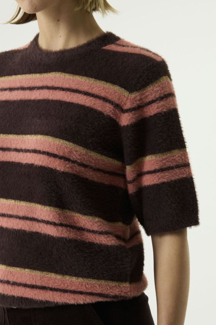 Pull GARCIA 4478-hazel bloo