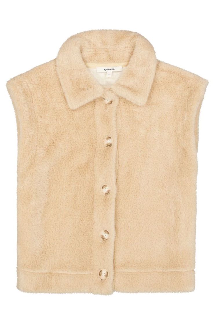 Gilet GARCIA 4992-winter cam