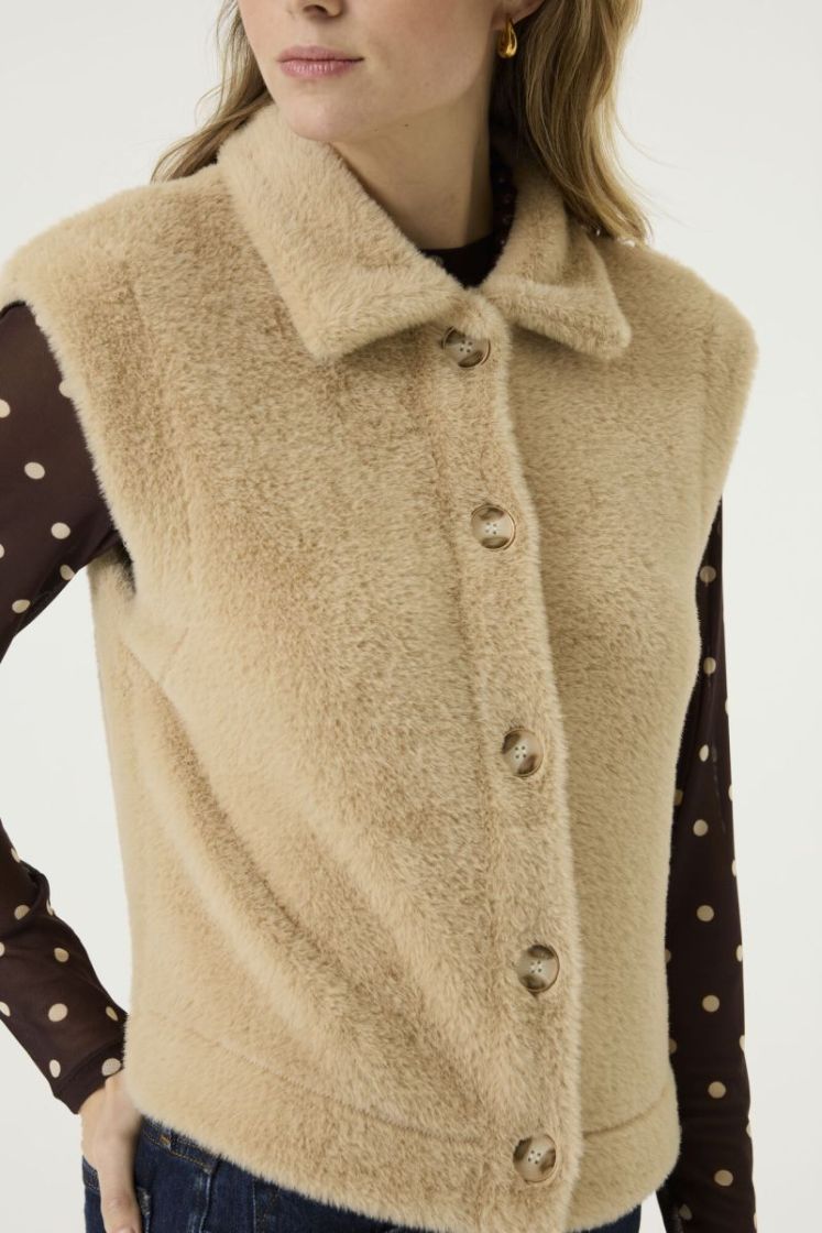 Gilet GARCIA 4992-winter cam